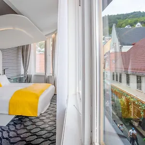 Hotel Magic Korskirken, Bergen